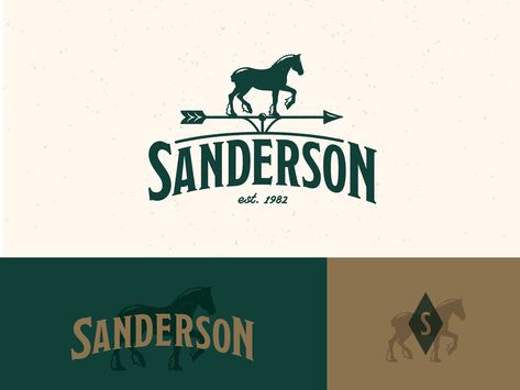 Farm Logo Inspiration, Life Logo, Farm Logo, Horse Logo, Letterhead Design, Cafe Logo, Unique Logo Design, Branding Mood Board, Horse Ranch