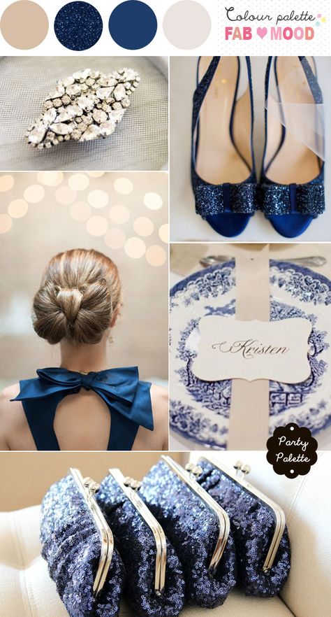 navy blue and beige wedding,beige and blue wedding colors,beige blue wedding,navy blue neutral wedding, wedding colors navy and beige,blue white party board.  Add diy http://www.customweddingprintables.com/#!store/cwvn Primary Palette, Wedding Color Palettes, Blue And White Wedding, Wedding Colours, Beige Wedding, Blue Themed Wedding, Wedding Color Inspiration, Wedding Colors Blue, Summer Wedding Colors