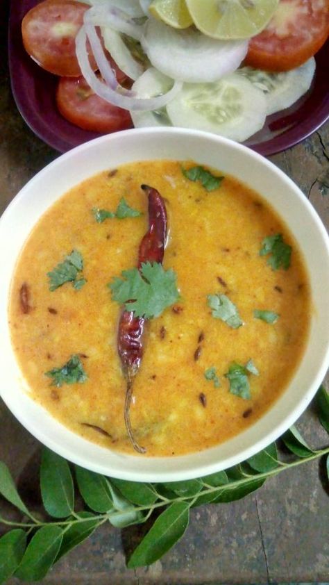 Moong Masoor Dal/ Mixed Lentils Soup - My Dainty Kitchen Veggie Lentil Soup, Indian Lentil Soup, Indian Dal Recipe, Lentils Soup, Indian Dal, Dal Recipes, Healthiest Food, Indian Lentils, Tandoori Roti