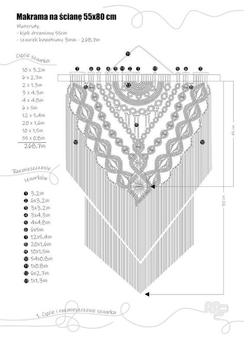 Macrame Pixel Art Diy, Macrame Hammock Pattern, Simpul Makrame, Pola Macrame, Macrame Hammock, Macrame Wall Hanging Tutorial, Free Macrame Patterns, Macrame Knots Pattern, Macrame Tapestry