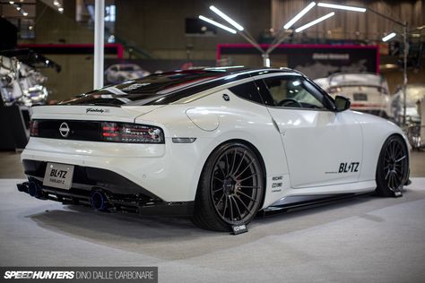 New Nissan Z, Nissan Sports Cars, Small Sports Cars, Import Tuner, Midnight Club, Nissan Fairlady, Rare Cars, Fast Sports Cars, Japanese Domestic Market