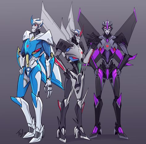 Skywarp Transformers, Starscream Tfp, Transformers Starscream, Transformers Artwork, Transformers Prime, Transformers Art, Robot Art, New Beginning, The Grandmaster