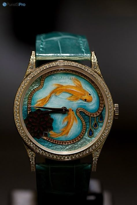 Cool Watches Unique, Projects Watches, Weird Watches, Fun Watches, Interesting Watches, Unique Wrist Watch, Funky Watches, Art Watches, Unusual Watches