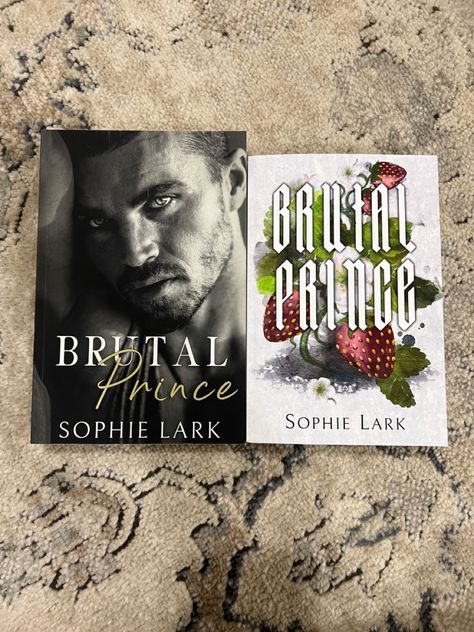 Brutual Prince By Sophie Lark. Book 1 in the Brutual Birthright series. Special Edition Cover Brutal Prince Aesthetic, Brutal Prince, Romance Book Recs, Booktok Romance, Sophie Lark, Book Recs, Romance Books, Book 1, Bible Quotes