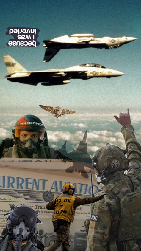 Top Gun, Fighter Pilot aesthetic #topgun #topgunaesthetic #pilot #pilotaesthetic #topgunmaverick #fighterpilot #navy Fighter Pilot Aesthetic, Pilot Aesthetic, Fighter Pilot, Fighter Planes, Dream Job, Good Movies, Air Force, Navy