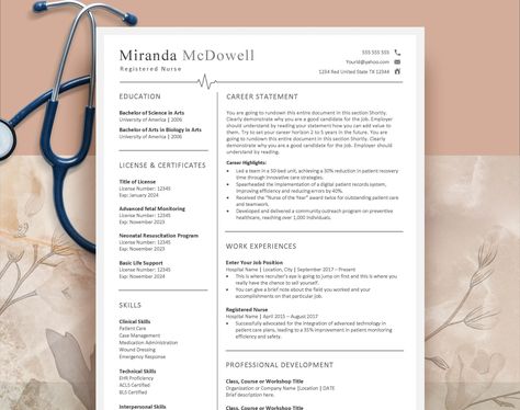 Nurse Resume Template, New Grad Nurse CV template, RN, Midwife Travel Nurse, Nurse Practitioner Resume, ICU Critical Care Nursing Student New Grad Nurse Resume, Nursing Cv, Crna School, Nurse Resume Template, Medical Assistant Resume, Nurse Resume, New Grad Nurse, Nursing Resume Template, Travel Nurse