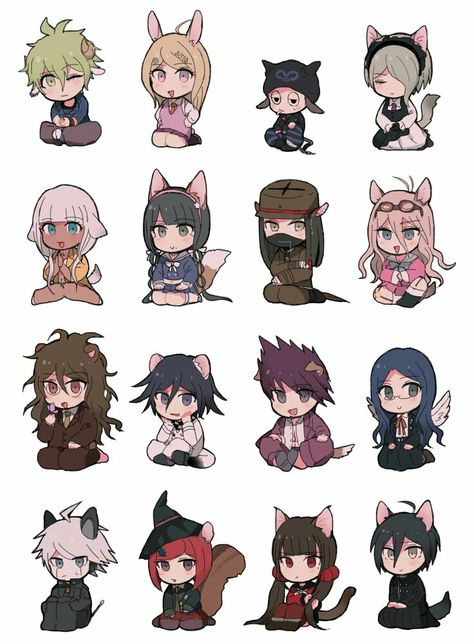 Cute Danganronpa, Danganronpa V3 Characters, Ryoma Hoshi, Deserve Happiness, Rantaro Amami, Danganronpa Art, Danganronpa Game, Danganronpa Funny, Danganronpa 1