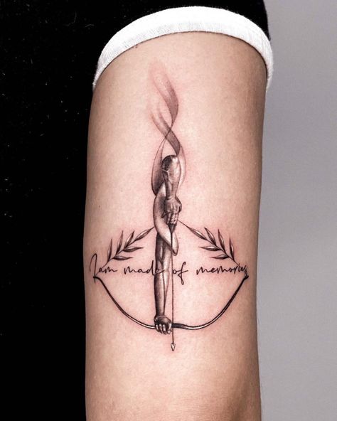 Greek Mythology Tattoos Achilles, Achilles Heel Tattoo, Aristotle Tattoo, Orpheus Tattoo, Achilles And Patroclus Tattoo, Song Of Achilles Tattoo, Ancient Greek Tattoo, Achilles Tattoo, Le Tattoo