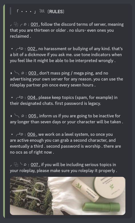 Discord Forum Ideas, Aesthetic Discord Server Layout Ideas, Cute Names For Discord Servers, Discord Server Channels Ideas, Discord Study Server Ideas, Art Discord Server Ideas, Matching Display Names For Discord, Discord Roleplay Server Ideas, Discord Rules Template