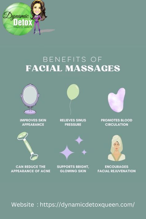 Facial Massage Facial Benefits, Facial Puffiness, Esthetician Inspiration, Back Facial, Facial Tips, Skin Facts, Esthetician Marketing, Skin Care Business, Skin Advice