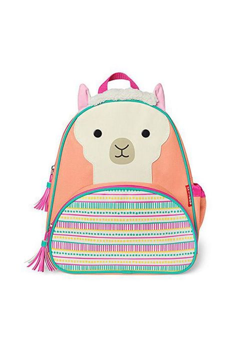 Mochila Skip Hop, Zoo Preschool, Zoo Activities, Skip Hop Zoo, Preschool Backpack, Animal Backpacks, Travel Necessities, School Collection, Toddler Backpack