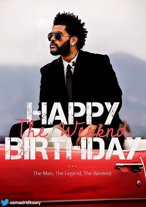 Happy Birthday The Weeknd, The Weeknd Life Of The Party, House Of Balloons Party The Weeknd, House Of Balloons The Weeknd Poster, The Weeknd Houseofballoons Wallpaper, Weeknd Birthday, The Weeknd Birthday, Random Posters, Wicked Game