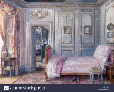 Leopard Print Rug, Elsie De Wolfe, Chintz Fabric, Minimalist Room, French Furniture, Painted Floors, Love Home, Design Model, Versailles