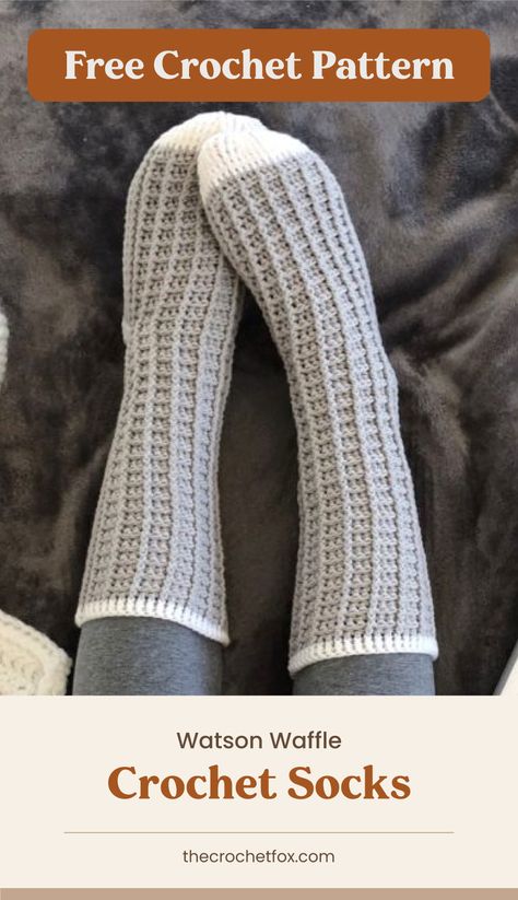 Socks Crochet Pattern Free Easy, Crochet Slouch Socks Free Pattern, Crochet Fuzzy Socks Free Pattern, Crochet Leg Warmers Free Pattern Easy, Easy Crochet Socks For Beginners, Free Crochet Sock Patterns, Crochet Knee High Socks Free Pattern, Crochet Socks Free Pattern For Beginners, Ruffle Skirt Pattern Free