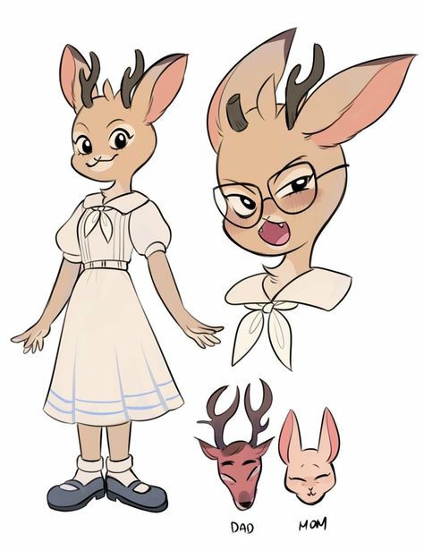 Beastars Oc, Bunny Oc, Dik Dik, Anime Animals, Cartoon Character, Fantasy Character Design, Peaches, Character Design Inspiration, Cartoon Art