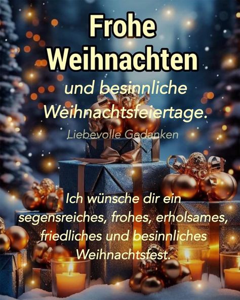 Advent, Christmas