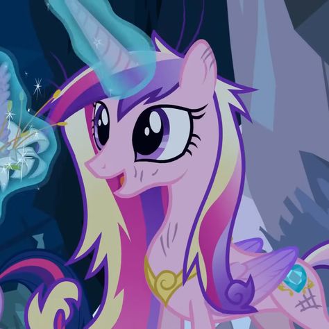 My Little Pony: FiM S2E26 - A Canterlot Wedding - Part 2 | tag(s): princess cadance, mlp my little pony fim g4 icon pfp Princess Cadance Mlp, Cadence Fanart, Princess Cadence Fanart, Mlp Cadence, Canterlot Wedding, Mlp Pfp, Mlp Icons, Princess Cadence, Friendship Games