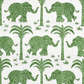 Bathroom Wallpapers, Construction Wallpaper, Essex House, Thibaut Fabric, Safari Pattern, Celestial Tattoo, Color Knowledge, Elephant Wallpaper, Thibaut Wallpaper