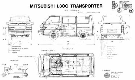 Mitsubishi L300 Mobil Rc, Automotive Garage, Escape Pod, Van Lines, Mitsubishi Motors, 90s Model, Euro Cars, Testosterone Booster, 3d Studio