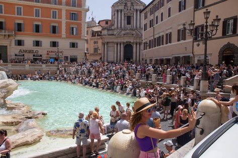 Getty Images Photographs, Tourist Sites, Trevi Fountain, Pub Crawl, Historical Monuments, Urban Area, Yellowstone National, Yellowstone National Park, Lonely Planet