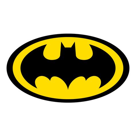 Batman vector icon download svg format for free. Format: SVG The post Batman Vector Icon appeared first on Pixelbag. Batman Badge, Batman Crafts, Batman Icon, Batman Cartoon, Batman Inspired, Logo Silhouette, Logo Clipart, Batman Symbol, Batman Birthday