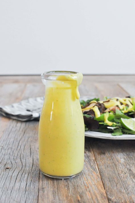 Jalapeno Dressing, Mango Dressing, Fed And Fit, Paleo Meal Prep, Gluten Free Meal Plan, Delicious Paleo Recipes, Paleo Cookbook, Paleo Dishes, Gluten Free Sides