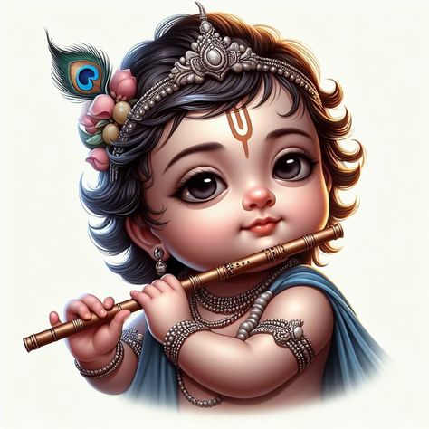 Lord Images, Little Kanha Ji Images, Krishna Tattoo, Sketch Images, Pen Art Work, Shiva Tattoo Design, Dp Photos, Krishna Drawing, Pencil Sketch Images