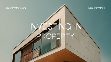 Real Estate Property Youtube Thumbnail Canva Template Youtube Channel Art Template, Channel Art Template, Investing In Property, Resort Photography, Property Ideas, Youtube Channel Art, Thumbnail Design, Real Estate Property, Youtube Thumbnail