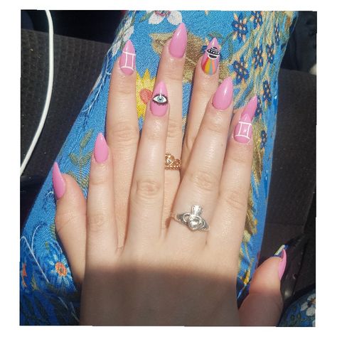 Kesha Nails, Macklemore, Inspired Nails, Kesha, Nail Ideas, Engagement Rings, Nails