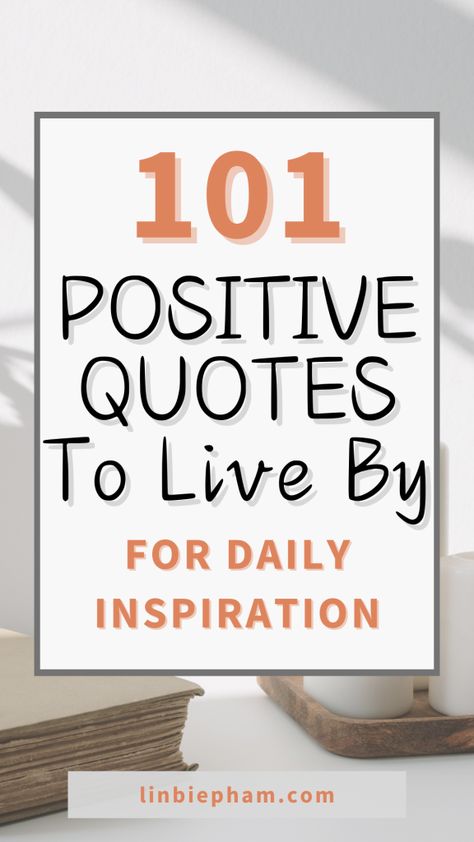 Struggling to stay motivated? Get a daily boost with our collection of inspirational positive quotes to live by. Save this pin for a dose of motivation whenever you need it! Happy Quotes About Life Daily Reminder Positive Thoughts, Positive Phrases Motivation Inspiration, Inspirational Quotes Positive Background, Positive Thought For The Day Inspiration, Positive Life Quotes Motivation, Daily Quotes To Live By, Positive Quotes For Life Inspiration, Positive Sayings Inspiration, Journal Quotes Inspirational