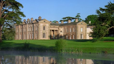 Capability Brown, Compton Verney, Large House, English Country House, Historic Preservation, Stately Home, House Landscape, Great House, English Countryside