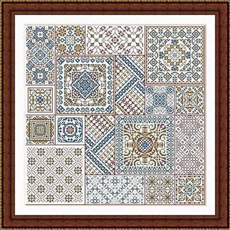 Stitches Design, Cross Stitch Numbers, Dear Jane Quilt, Digital Pattern Design, Folk Style, Cross Stitch Samplers, Folk Fashion, Cross Stitch Patterns Free, Cross Stitch Charts