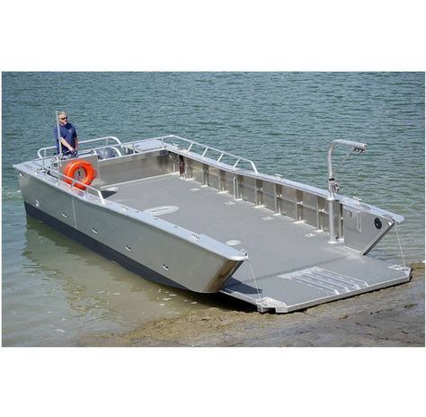 Cabin Cruisers For Sale, Water Vehicles, Aluminum Fishing Boats, Cargo Transport, Landing Craft, Cabin Cruiser, Aluminum Boat, Cool Boats, Boat Stuff