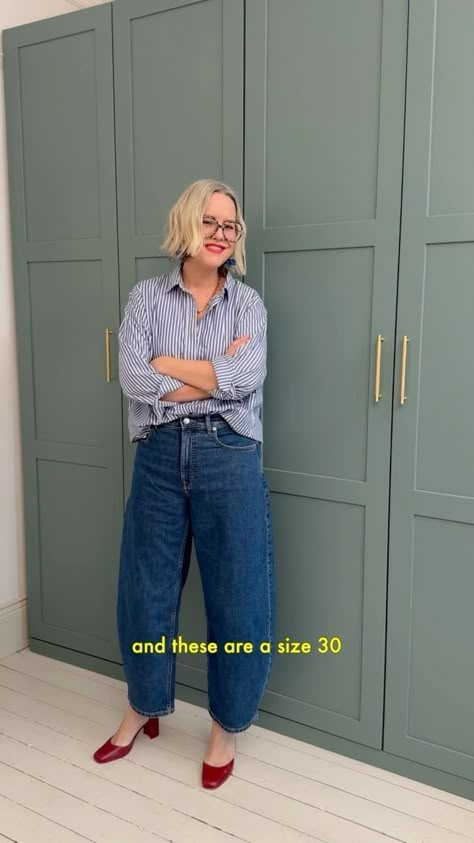 Alex Stedman (@alexandra.stedman) • Instagram photos and videos Alex Stedman Style, Alexandra Stedman Style, Alexandra Stedman, Alex Stedman, Brand Consultant, Lazy Outfit, Mid Size Outfits, 50 Is Not Old, Barrel Jeans