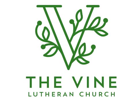 Vine Logo Design, Environmental Logo Design, Vine Logo, Wine Logo Design, Vine Ideas, Environment Logo, Landscaping Logo, Church Branding, Plant Logos