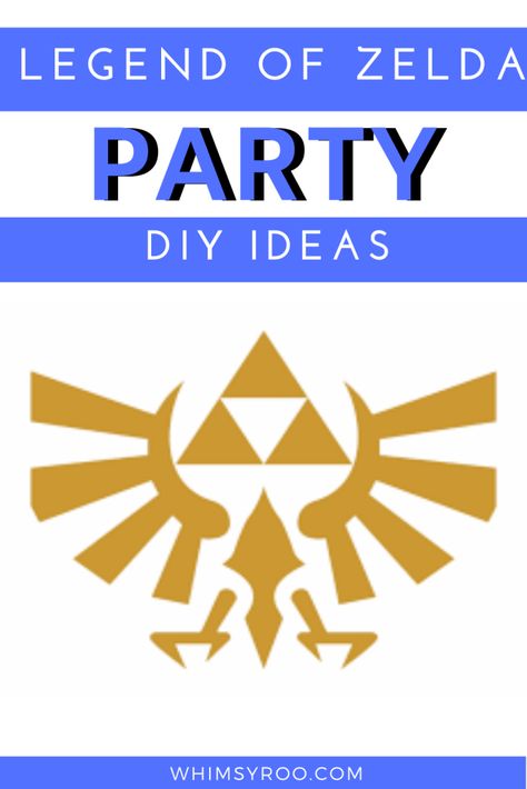 Legend Of Zelda Scavenger Hunt, Breath Of The Wild Birthday Party, Legend Of Zelda Party Ideas, Zelda Party Games, Zelda Party Decorations, Zelda Scavenger Hunt, Zelda Breath Of The Wild Birthday Party, Breath Of The Wild Party, Zelda Birthday Party Ideas