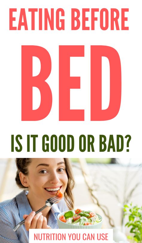 Nutrition advice comes in all shapes and forms, including suggestions about what you should eat and when. But should you really be eating before bed? Snacks Before Bed, Going To Bed Hungry, Shapes And Forms, Skipping Breakfast, Eating Before Bed, Eating At Night, Yes But, Body Energy, High Blood Sugar