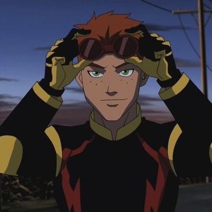 wally west (kid flash), young justice (2010) Kid Flash Young Justice, Young Justice Wally, Wally West Young Justice, Artemis Crock, Wally West, Kid Flash, Arte Dc Comics, Detective Comics, Young Justice