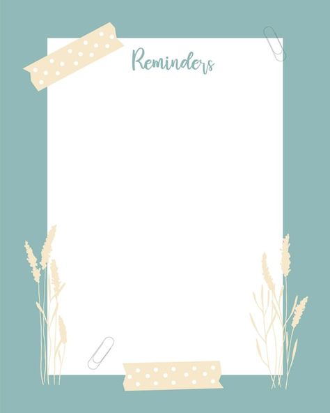 Aesthetic Binder, Daily Planner Templates, Design Project Ideas, Do List Planner, To Do List Planner, List Planner, Notes Ideas, To Do Lists, Daily Planner Template