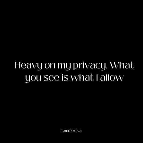 #motivation #femalemotivation #action #discipline #success #focus #mindset
#success #successful #mindset #mindsetiseverything #motivation #mindsetmatters #motivational #bosslady #bossbabe #femaleempowerment #thatgirl #thatgirlaesthetic
#goals #successmindset #bosswoman #businesswoman #confidence #femaleentrepreneur #womanempowerment #empoweredwomen #inspiringwomen #womeninbusiness #strongwomen #womensupportingwomen #womenwhoinspire
#womenleaders #femalestrength #shemeansbusiness #womenleaders I Value My Privacy Quotes, Heavy On My Privacy Quotes, Heavy On Privacy Quotes, Privacy Is A Luxury Quotes, Privacy Aesthetic, Quotes About Privacy, Protect Your Privacy Quotes, Privacy Is Luxury, Privacy And Secrecy Quotes