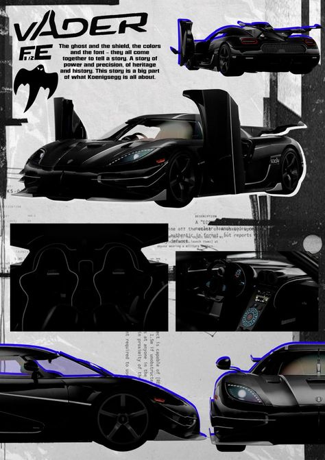 Koenigsegg Agera Fe Vader, Koenigsegg Vader, Koenigsegg Aesthetic, Car Koenigsegg, Hammer Car, Koenigsegg Agera, Shoes Wallpaper, Cool Car Drawings, Pimped Out Cars