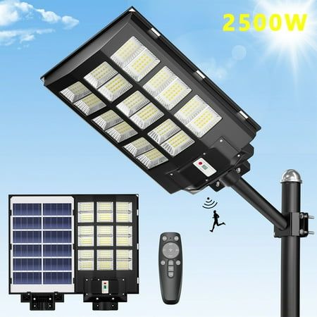 Motion sensor lights outdoor