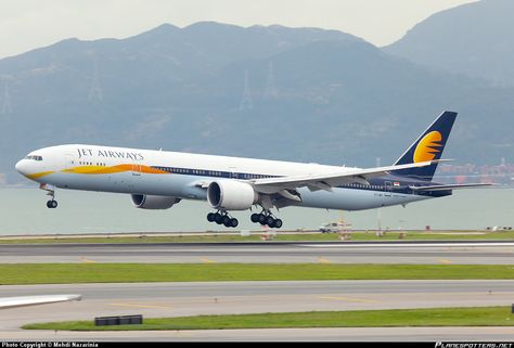 Boeing 777 300, Jet Airways, Airplane Photos, Used Aircraft, Airplane For Sale, Fixed Wing Aircraft, Air Carrier, Airline Company, Air Transport