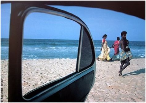 Raghubir Singh - Inspiration from Masters of Photography Raghubir Singh, Garry Winogrand, Contemporary Art Photography, City By The Sea, Mughal Paintings, Composition Photography, Colour Photograph, World Of Color, Pics Art