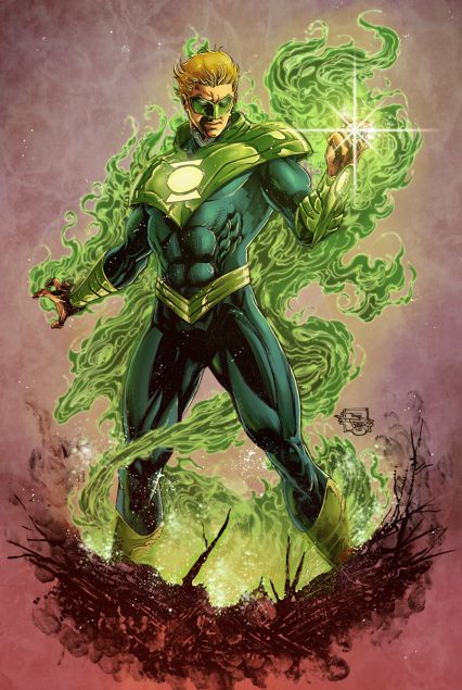 Green Lantern Alan Scott-New 52. Emotional Spectrum, Colossus Marvel, Art Dc Comics, Alan Scott, Green Lanterns, Lantern Corps, Green Lantern Corps, Univers Dc, Dc Multiverse