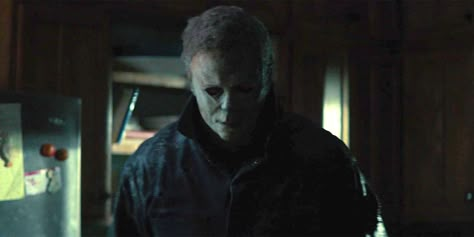 Michael Myers Halloween Ends, Halloween Ends Michael Myers, Halloween Widget, American Horror Movie, The Slasher, Halloween Ends, Michael Meyers, Michael Myers Art, Danny Mcbride