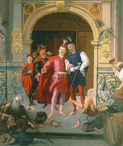 Szlachta - Wikipedia, the free encyclopedia The Taming Of The Shrew, Taming Of The Shrew, Google Art Project, Philadelphia Museum Of Art, History Pictures, A4 Poster, Timeless Art, Vintage Artwork, Art Google