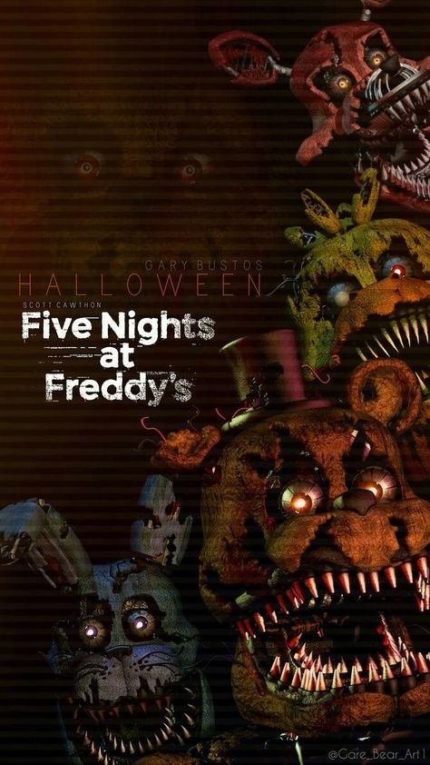 Fnaf Photos, Fnaf Freddy, Fnaf 4, Fnaf Sister Location, Halloween Express, Fnaf Wallpapers, Fnaf 1, Fnaf Memes, Sister Location