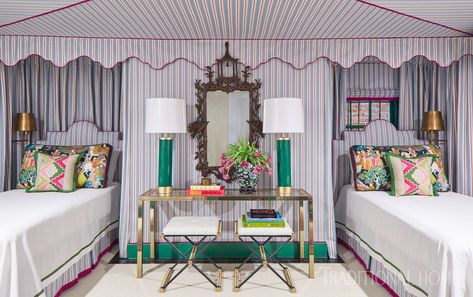 Tent Room, Greek Revival Home, Ballard Designs, Best Interior Design, Elegant Homes, Southern Style, Best Interior, Traditional House, House Rooms