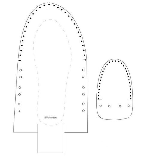 How to make Moccasins | Here moc pattern | Facebook Handmade Leather Shoes Pattern, How To Make Moccasins, Moccasin Patterns, Handmade Shoes Pattern, Homemade Shoes, Make Your Own Shoes, Handmade Moccasins, Moccasin Pattern, Doll Shoe Patterns